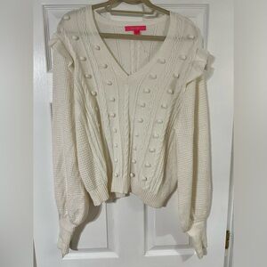 New Lilly Pulitzer sweater